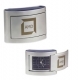  Alarm Chrono-Slide Clock 
