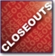  CLOSEOUTS 