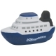  Cruise Boat Stress Ball 