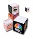  Non Adhesive Note Cube-550 Sheets 