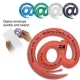  @ Sign Letter Opener 