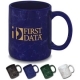  12 oz. Marble Ironstone Mug 