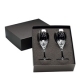  Petal Cut Wine Gift Set 