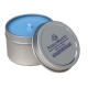  2 oz Tin Paraffin Wax Candle 