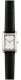  Brushed and Polished Finish Watch-Ladies 
