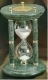  Marble Quatra 15 Minute Hourglass 