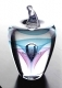  Art Glass Apple Paperweight 
