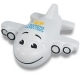  Smiley Airplane 