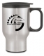  14 oz Stainless Steel Trip Mug 