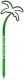  Palm Tree Pen 