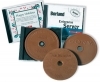  Edible Chocolate CDs 