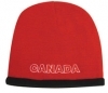  Roll Down Acrylic & Polar Fleece Beanie 