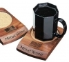  Wood Coaster 