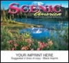  American Scenes Wall Calendar 