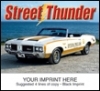  Street Thunder Calendar 