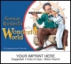  Norman Rockwell's Wonderful World Calendar 