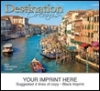  World Travel Wall Calendar 