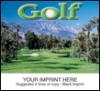  Golf Wall Calendar 