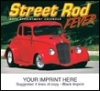  Street Rods Wall Calendar 