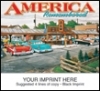  America Wall Calendar 