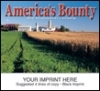  America's Bounty Calendar 