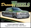  Dream Wheels Calendar 