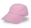 Pink Twill Cap 