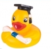  Rubber Graduation Duck 