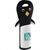  Party Animals Insulated Beverage Totes-Penguin 