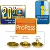  Rectangle Phototell Pin 