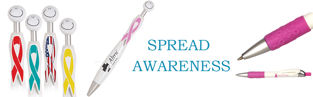 Awareness Pens for All Causes Awareness Pens for All Causes