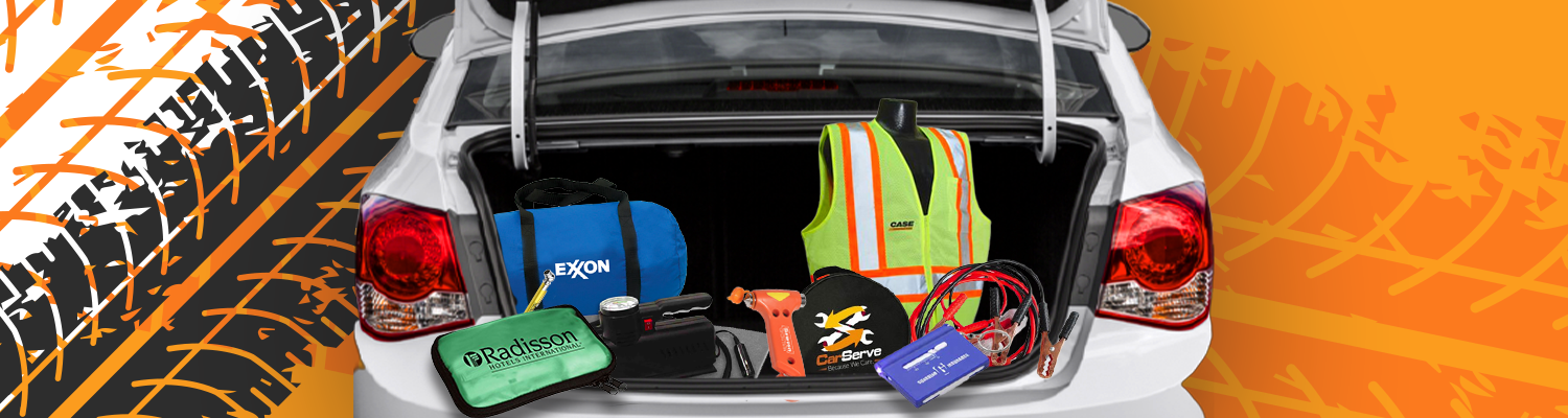 Custom Automotive Safety Items Custom Automotive Safety Products