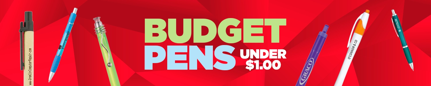 Custom Pens Under $1 Custom Pens Under $1