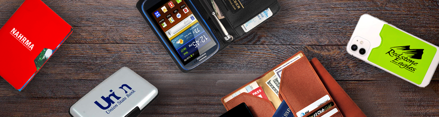 Promotional Travel wallets Custom Wallets