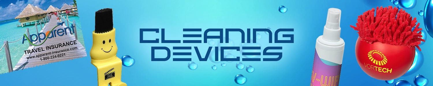 Promotional Screen Cleaners