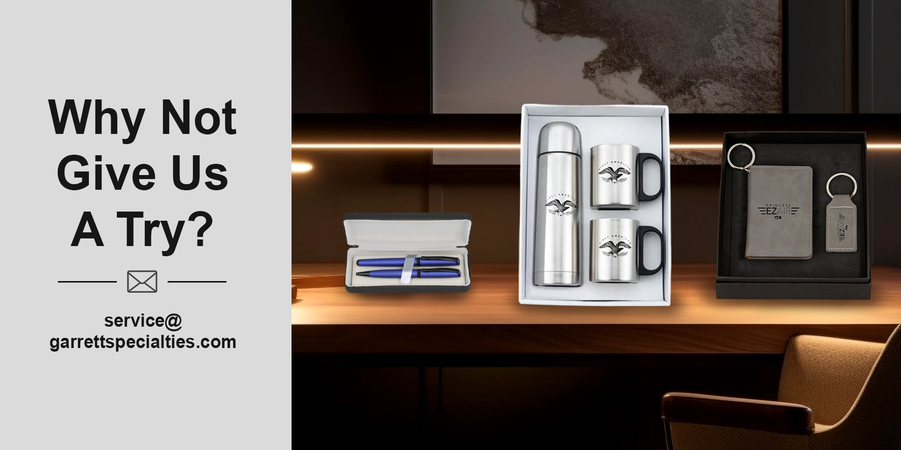 Custom Corporate Gift Sets | Executive, Client & Employee Gifts Custom corporate gift sets and personalized gift kits for executives, clients, employees, business partners, customer appreciation, recognition and company milestones