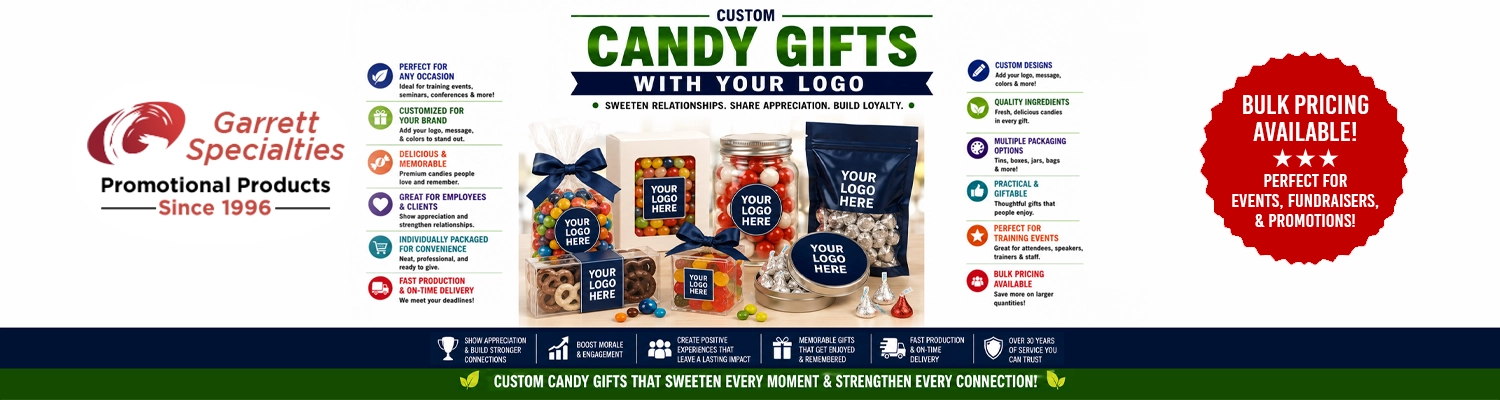 Custom Candy Gifts