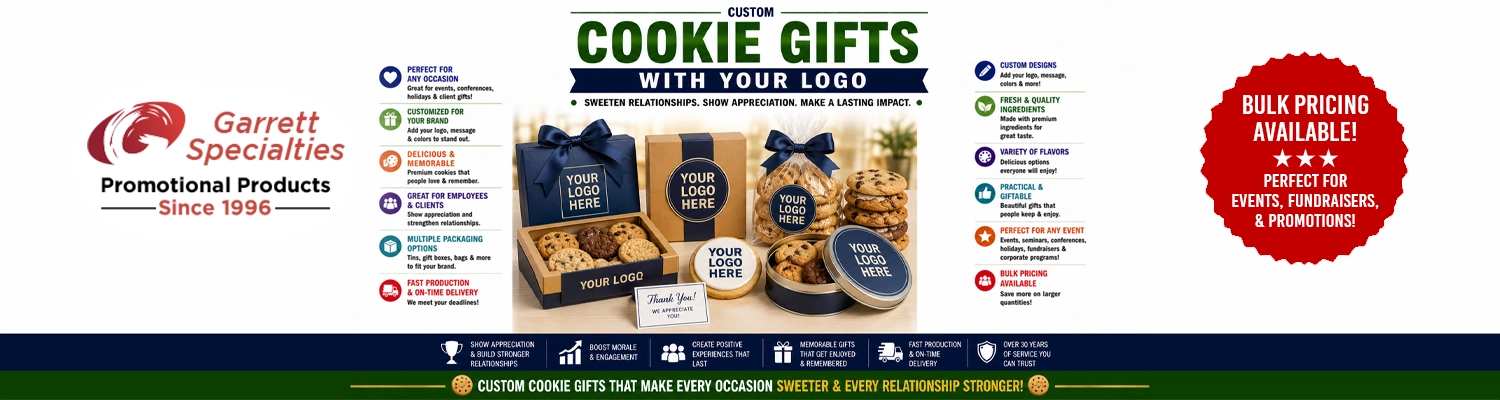 Custom Cookie Gifts