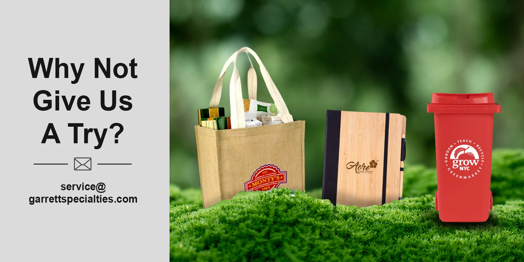 Green or Sustainable Marketing combine business and eco-friendly marketing message