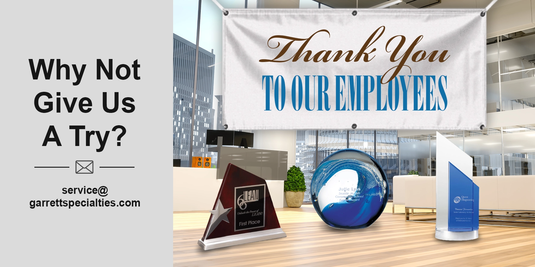 Thoughtful Gifts and Practical Accessories for Employees Thoughtful employee appreciation gifts range from budget-friendly desk accessories from $5 to high end gifts
