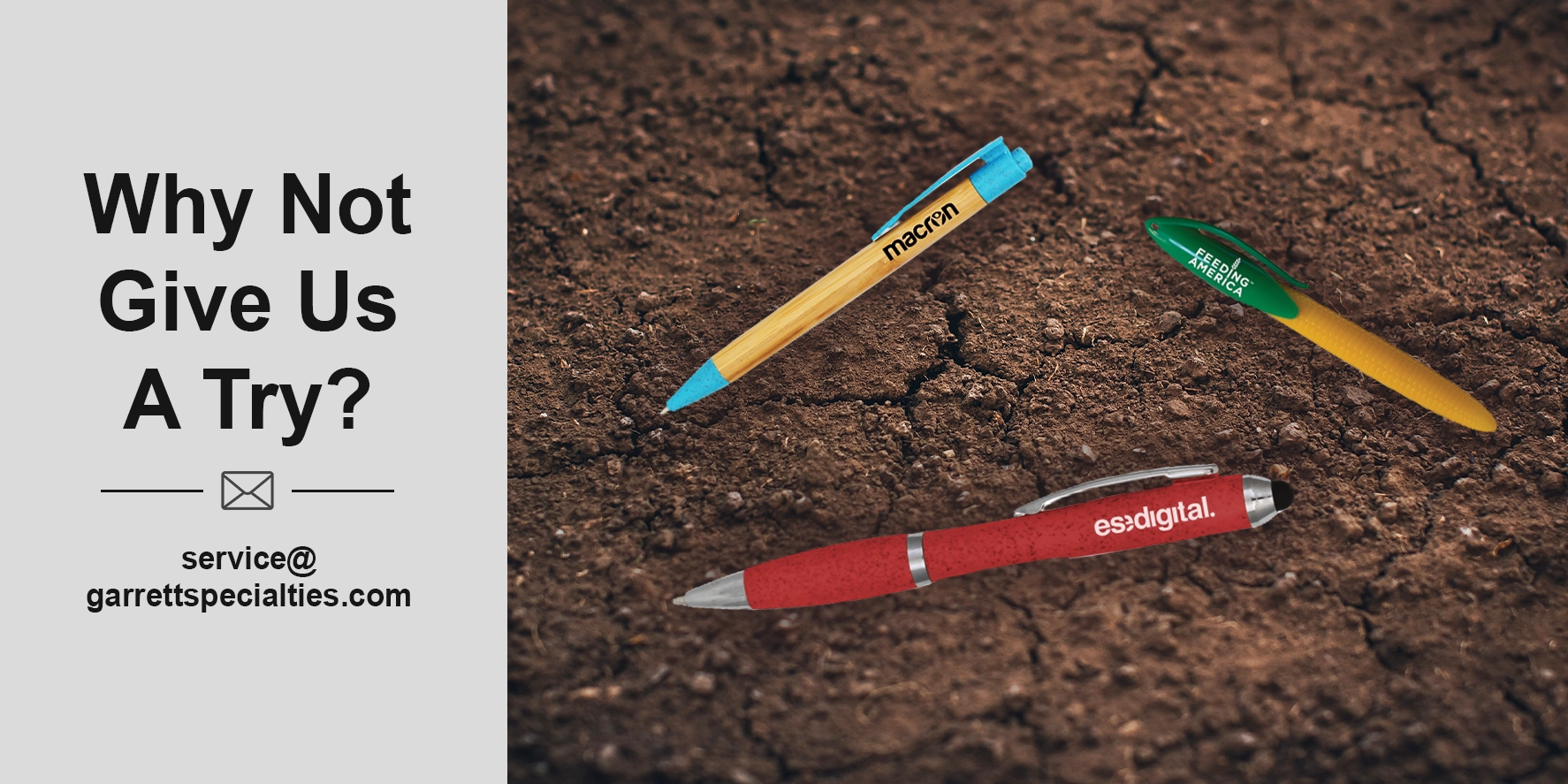 Custom Environmentally Friendly Pens | Personalized Eco-Friendly Pens Custom environmentally friendly pens and personalized eco-friendly writing instruments made with recycled materials for businesses, schools, trade shows, Earth Day events and green promotional programs