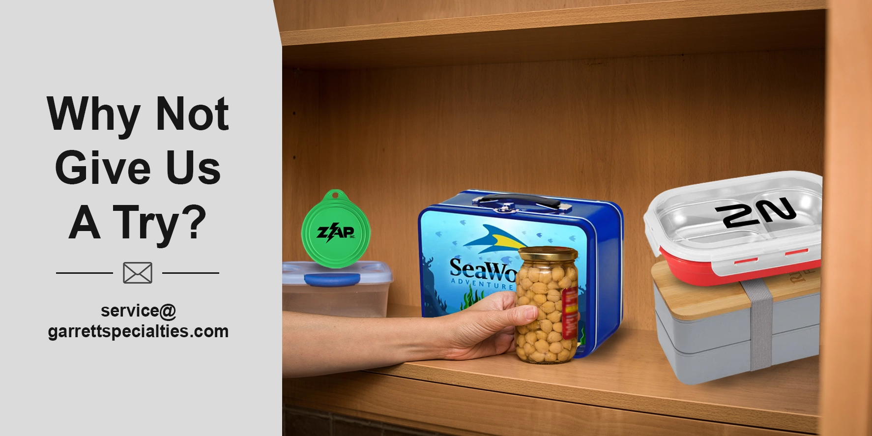 Custom food containers and promotional storage options range from eco-friendly bento boxes and silicone lunch kits to vacuum-insulated jars