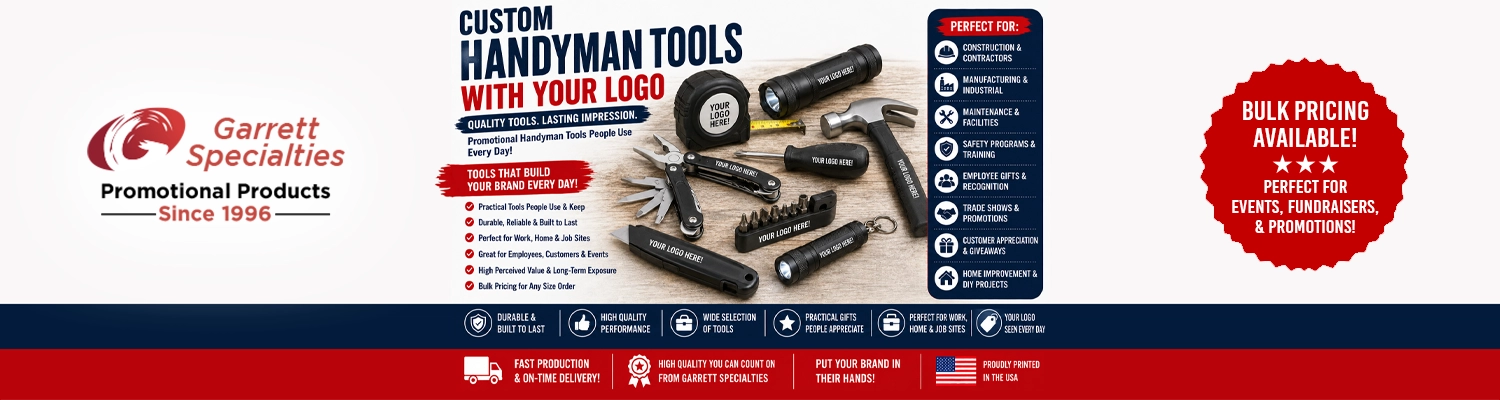 Custom Handyman Tools