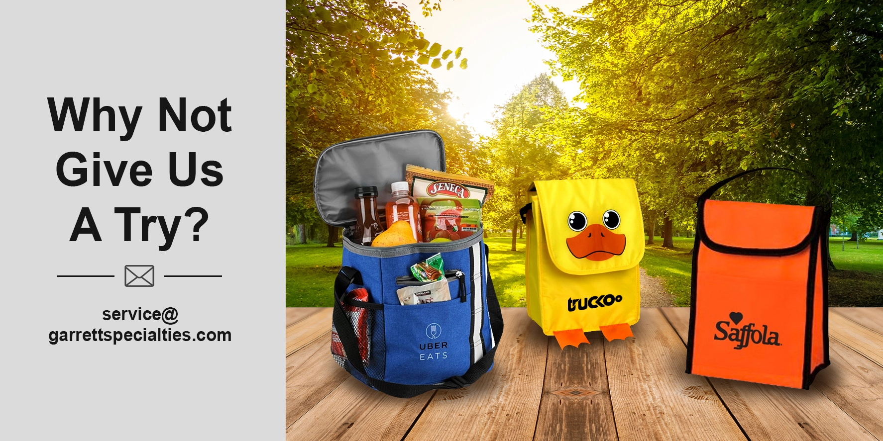 Custom Insulated Lunch Bags | Personalized Lunch & Food Carriers Custom insulated lunch bags and personalized reusable food and beverage carriers for employees, schools, universities, healthcare programs, picnics and promotional events