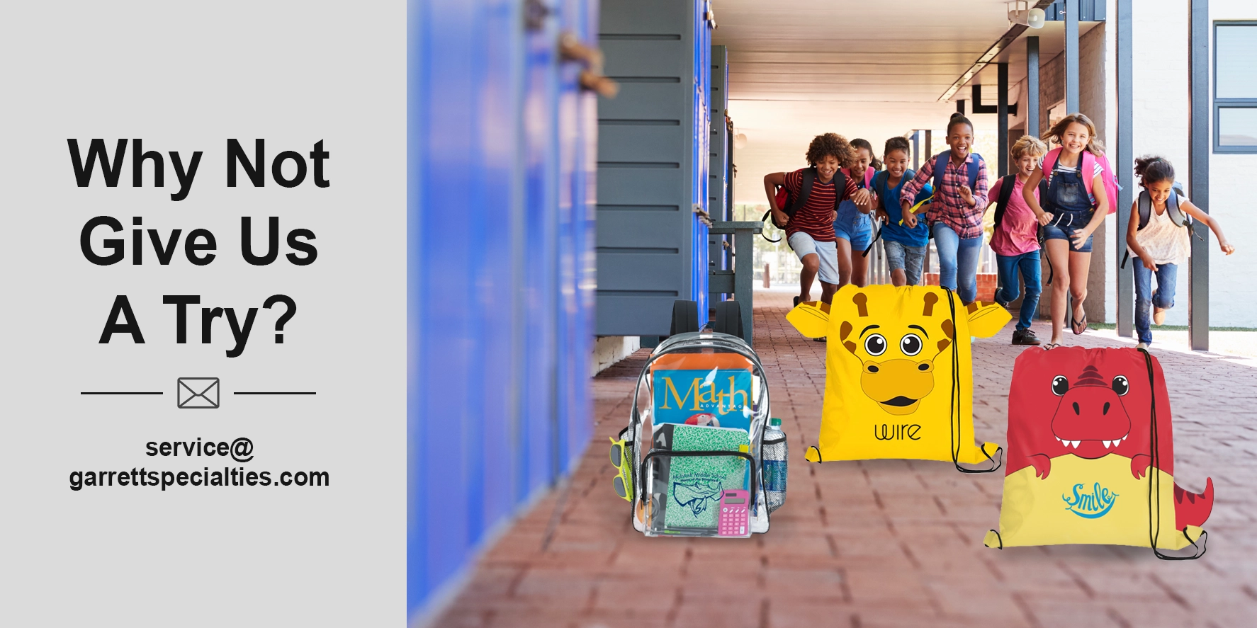 Backpacks for Kids for Everyday and School Adventures Backpacks in a range of sizes, from small toddler options to larger ones for elementary school and high school kids