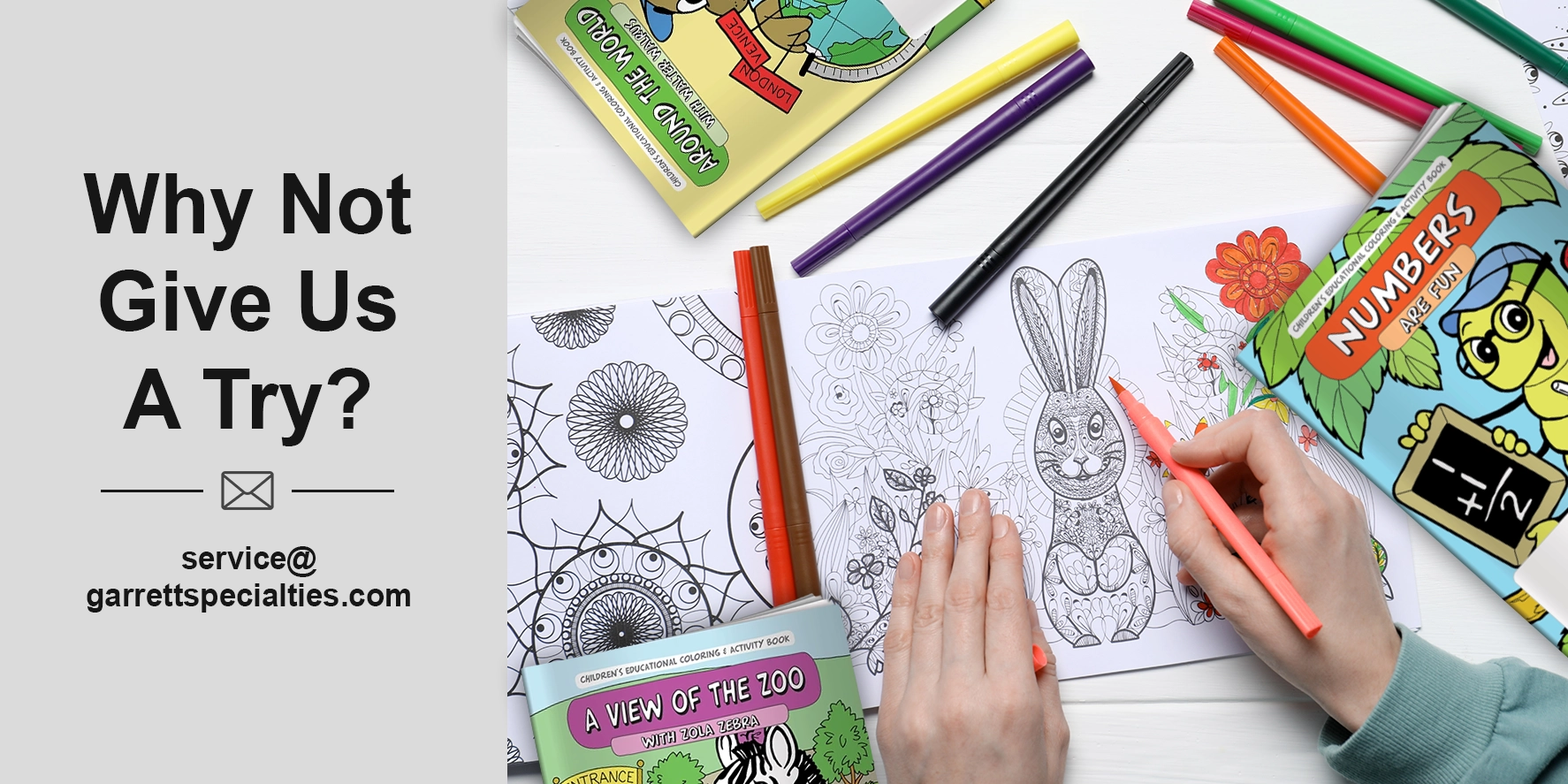 Fun Coloring Books for Kids Coloring books are ideal for inspiring young artists, enhancing classroom activities, entertaining kids, and creating memorable personalized gifts