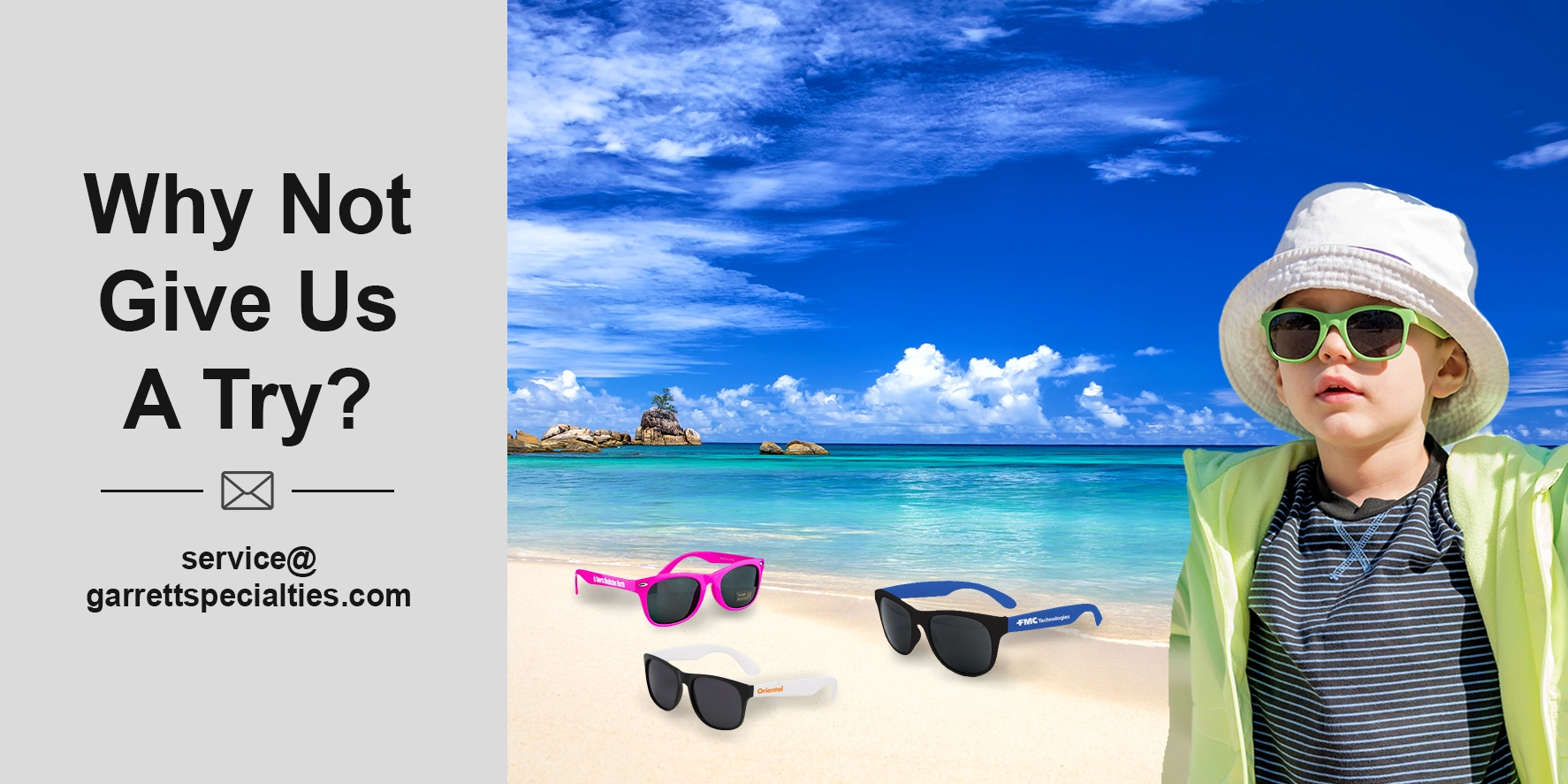 Kids Sunglasses Keep Kids Eyes Protected from the Sun Personalized children's sunglasses in fun styles and colors—perfect for schools, playing outdoors, and watching school games