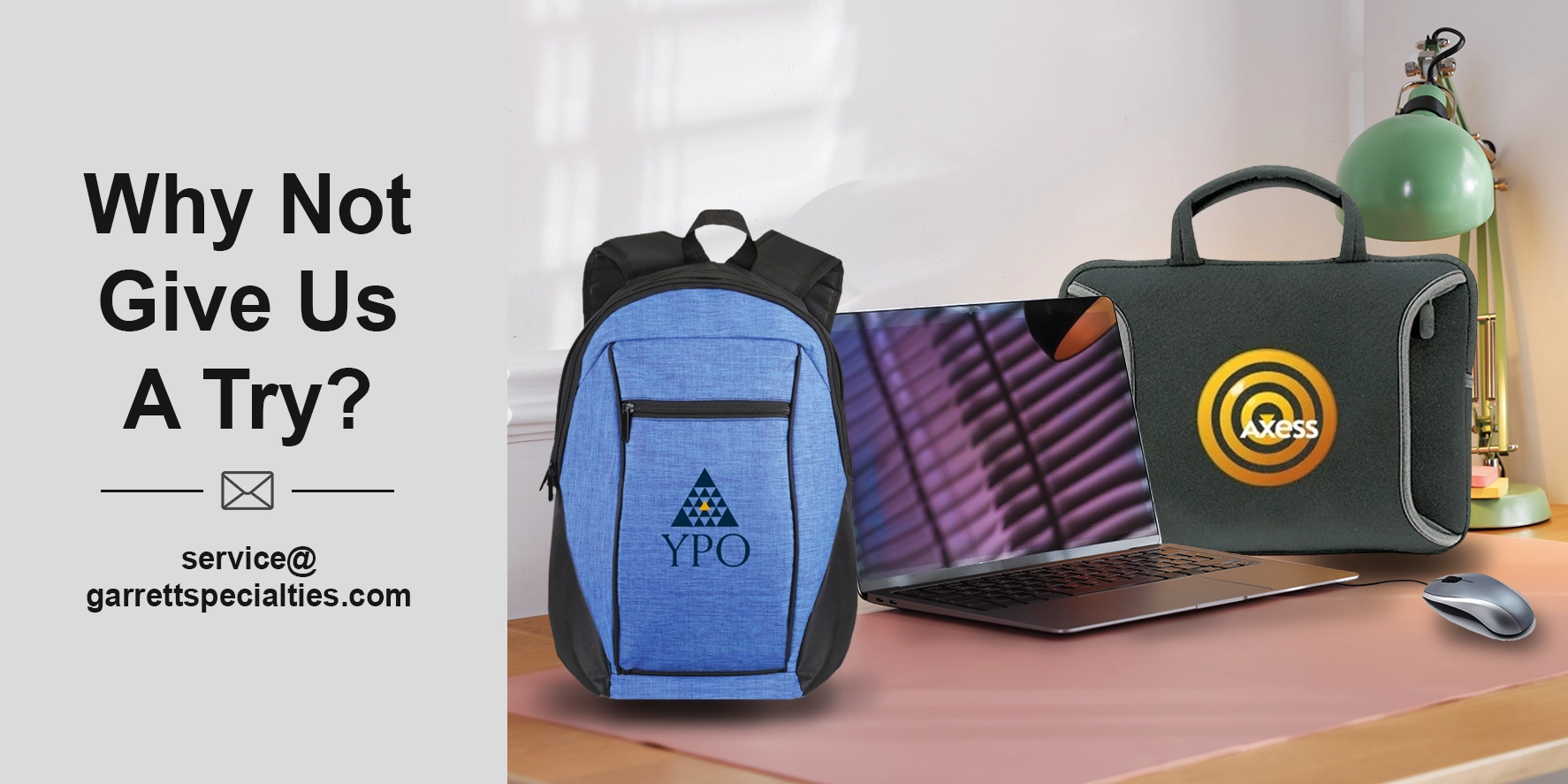 Custom Laptop Bags & Sleeves | Personalized Computer Bags Custom laptop bags and personalized computer sleeves with company and school logos for employees, conferences, business travel, schools and technology programs