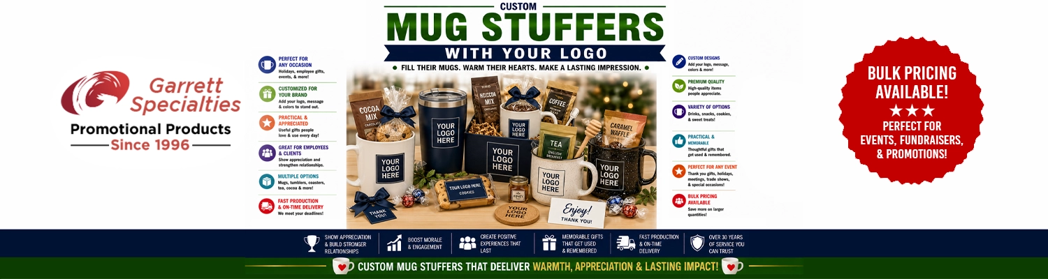 Custom Mug Stuffers