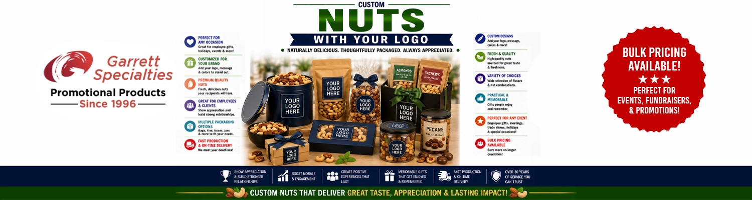 Custom Nuts